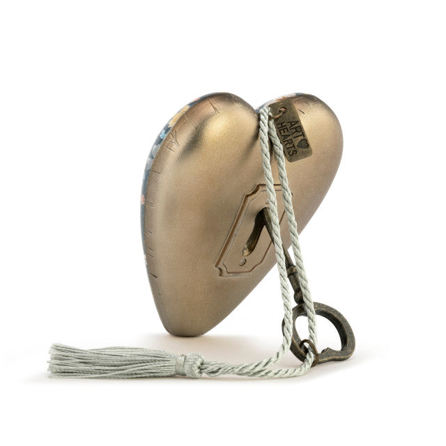 Love Has a Way of Making Your Day | Art Heart