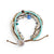 Your Journey Heart Bracelet | Turquoise