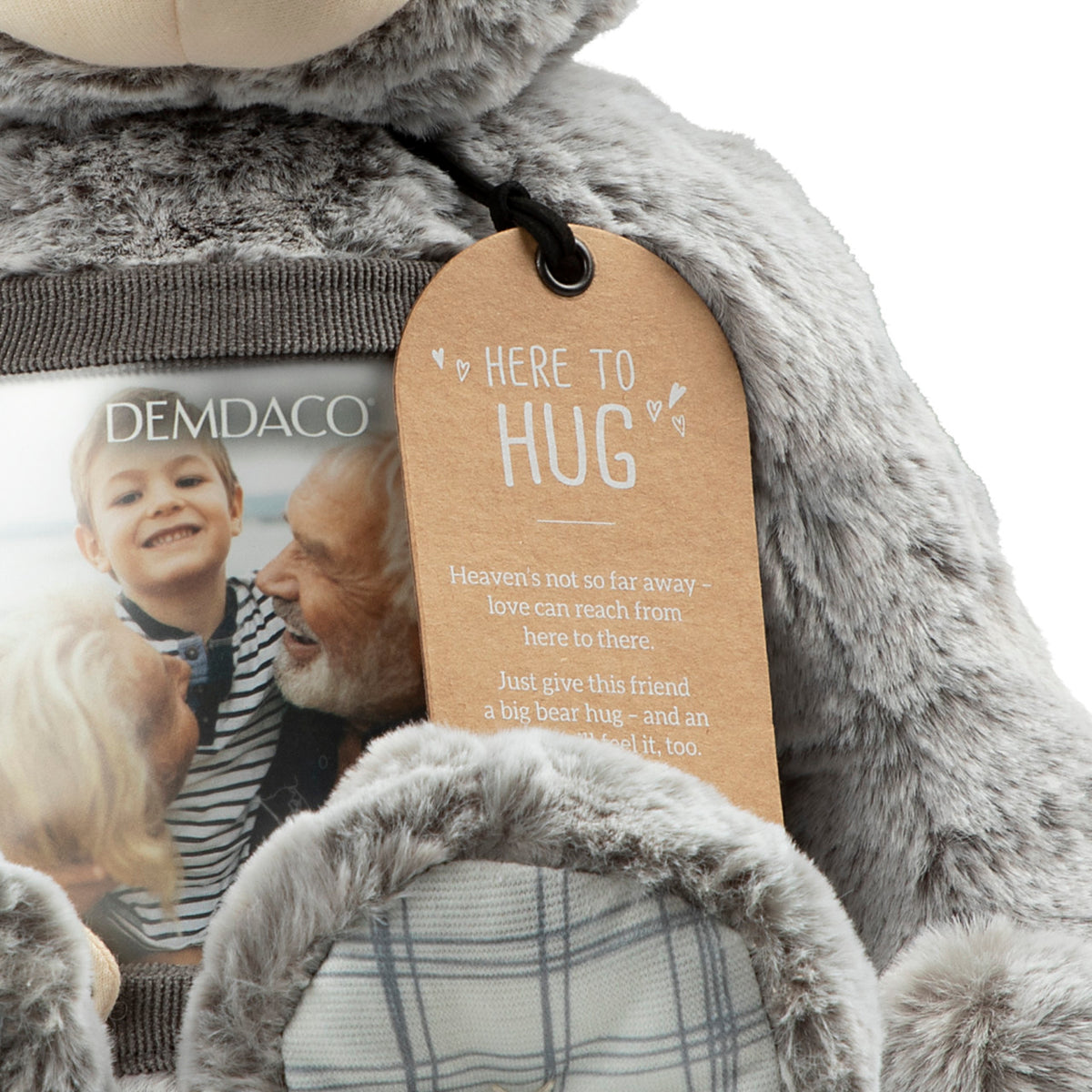 Photo Bear | Here to Hug