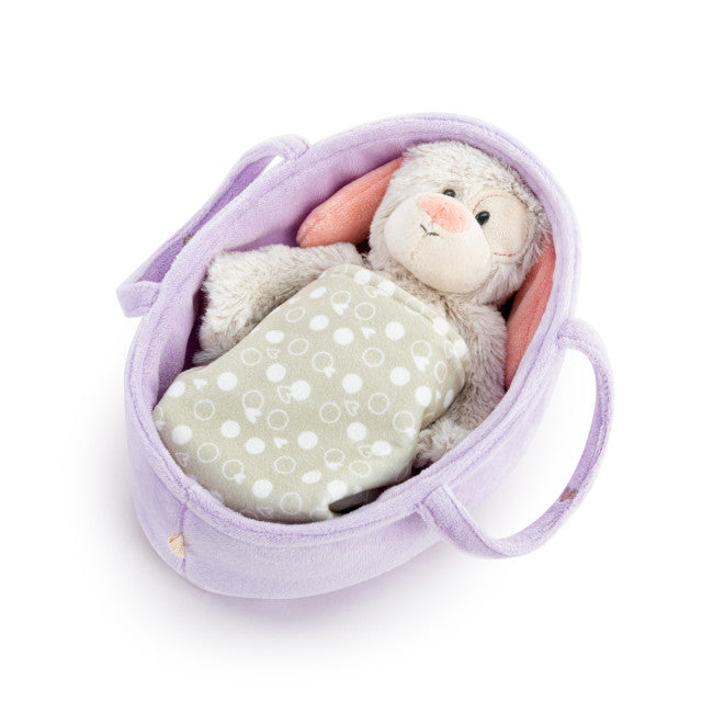 New Big Sister Promotion | Puppy Plush &amp; Bassinet