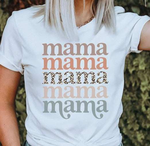 Mama | Graphic Tee