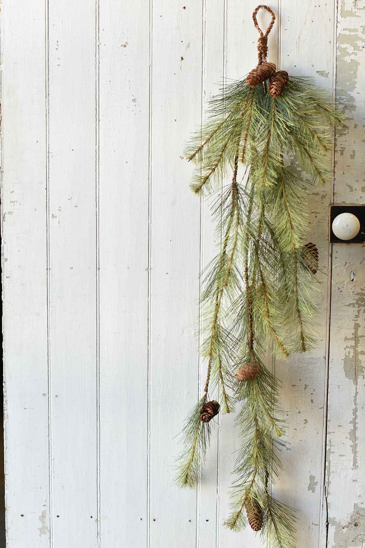 Long Needled Pine Hanging Vine | 4'