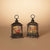 Harvest Farm Spinning Water Lantern | Battery Operated