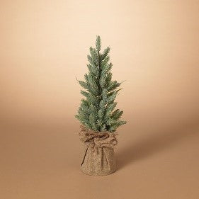 Glistening Pine Tree | 13&quot; &amp; 17&quot;