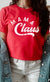 Mama Claus | Graphic Tee | Small, 2X, 3X