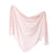Winnie Pink Striped | Swaddle Blanket
