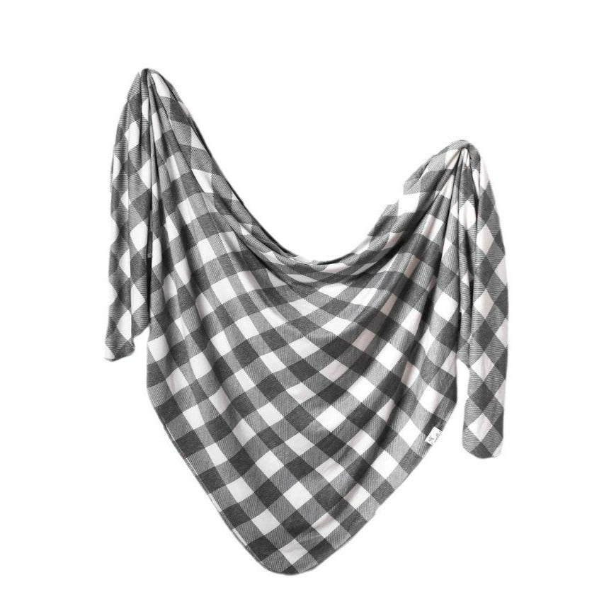 Buffalo best sale plaid swaddle