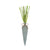Carrot | Green Raffia | Fabric