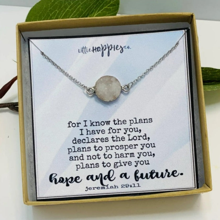 Hope &amp; Future | Necklace