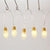 Slow Twinkle Battery Operated Lights | 6'