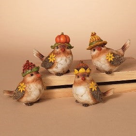 Harvest Bird