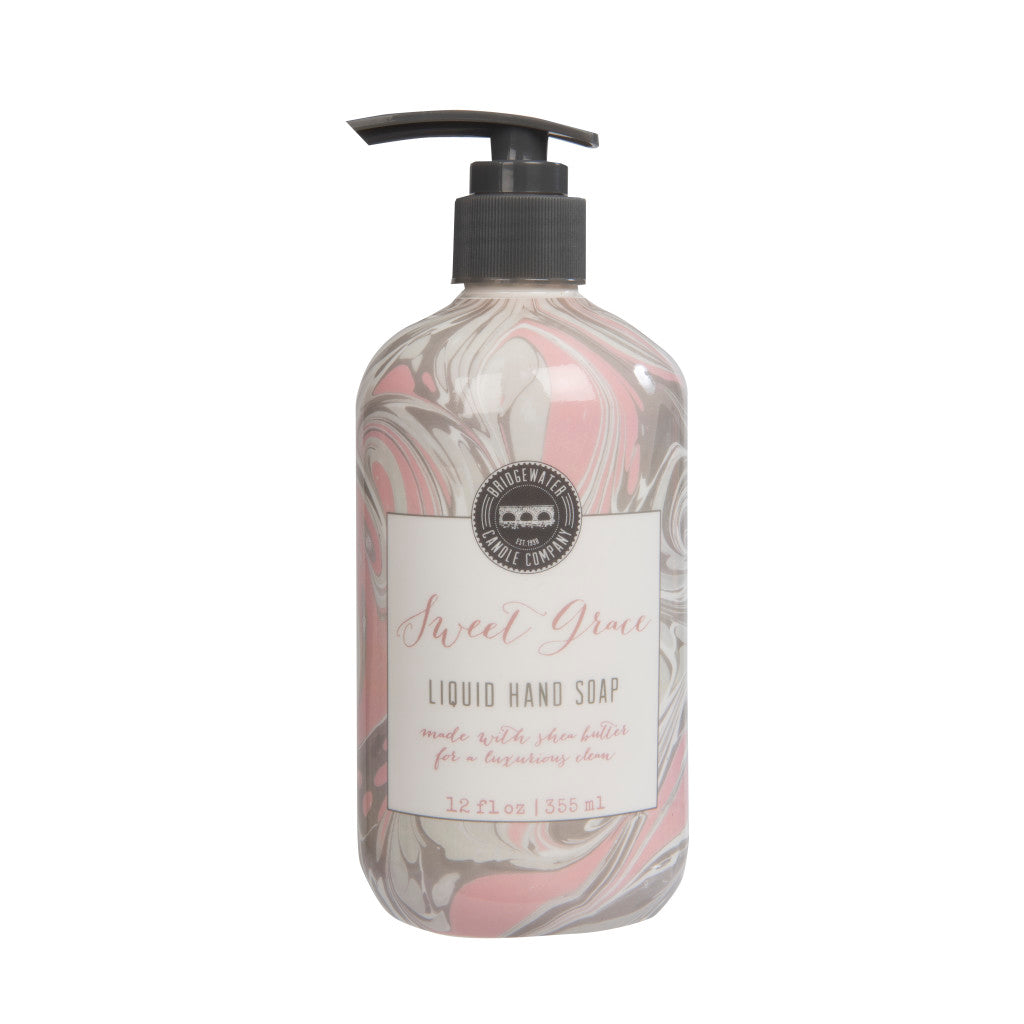 Sweet Grace | Liquid Hand Soap