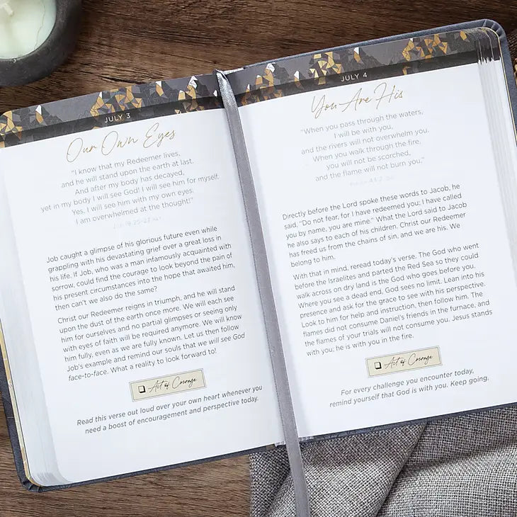 365 Days of Courage | Devotional