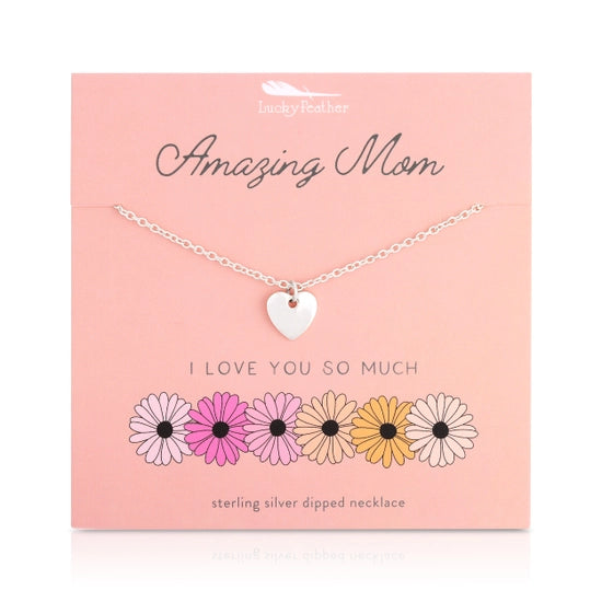 Amazing Mom | Necklace
