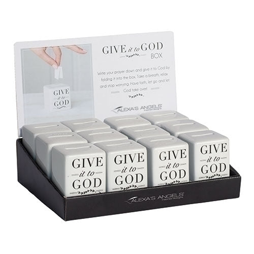 Give It To God | Prayer Box