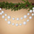 Snowball Garland | 5'