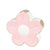 Distressed Poppy Flower Sitter | Blush Pink