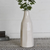 Artisan Pleated Vase | 8-11"