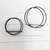 Round Wall Shelf | 2 Sizes