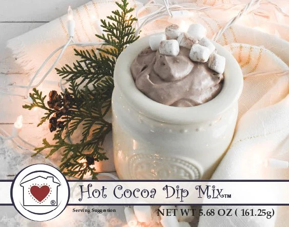 Hot Cocoa | Dip Mix