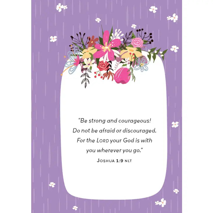 Lunch Box Notes for Courageous Girls