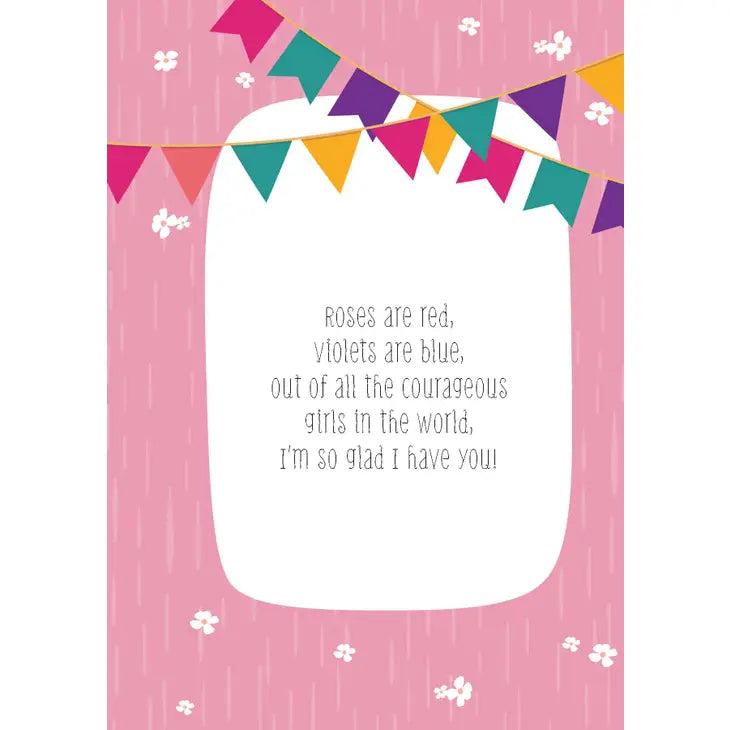 Lunch Box Notes for Courageous Girls