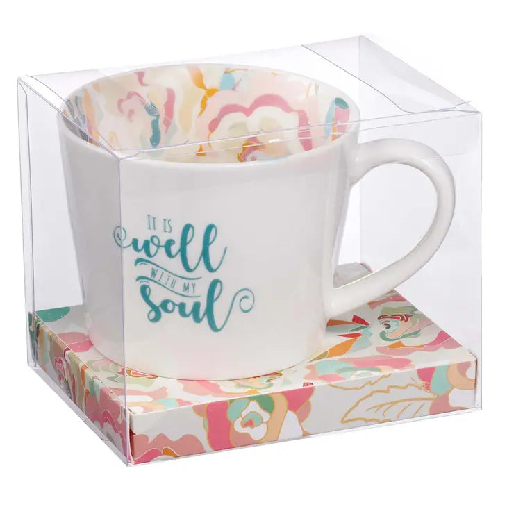 It Is Well With My Soul | Ceramic Mug