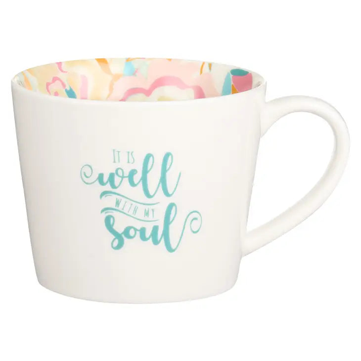 It Is Well With My Soul | Ceramic Mug