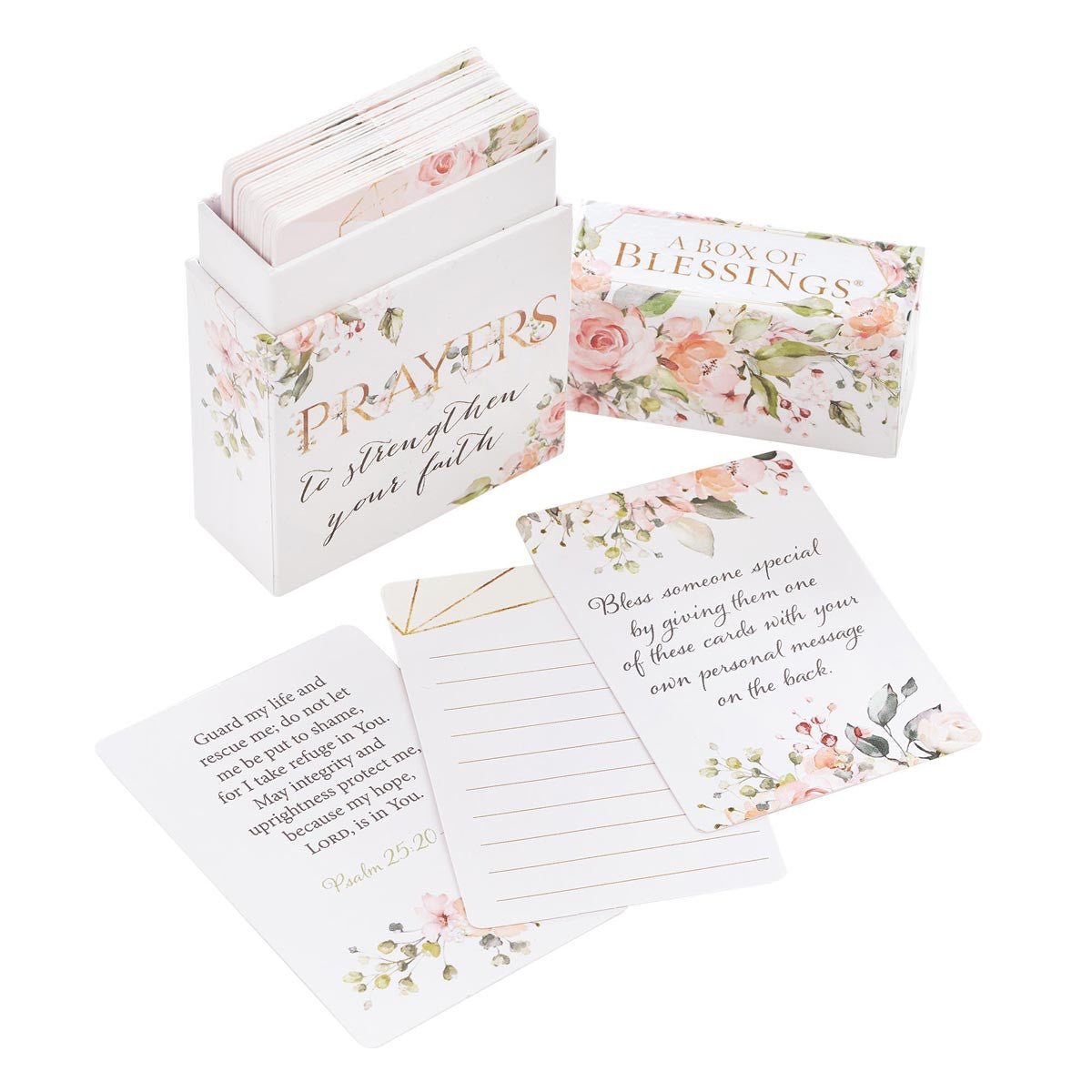 Prayers to Strengthen Your Faith | Box of Blessings