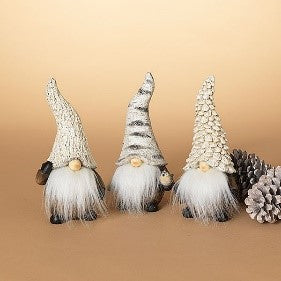 Winter Woodland Gnome | 9&quot;