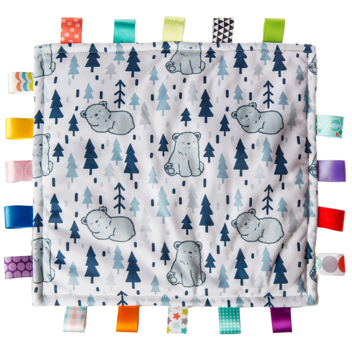 Arctic Bears | Taggies Lovey