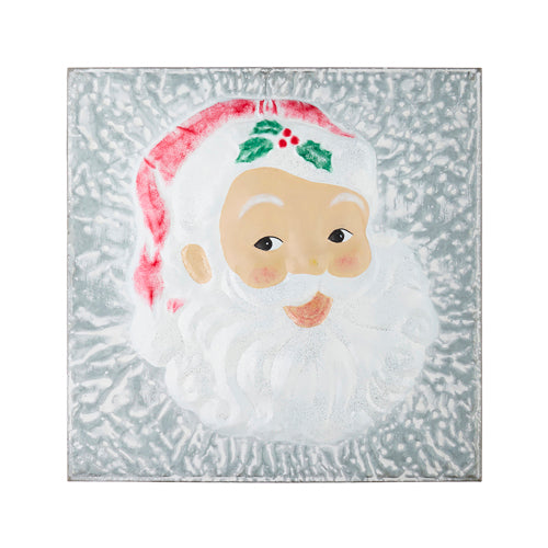 Santa Wall Art | 20.5&quot;