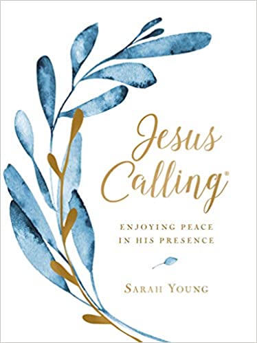 Jesus Calling: Enjoying Peace in His Presence | Devotional