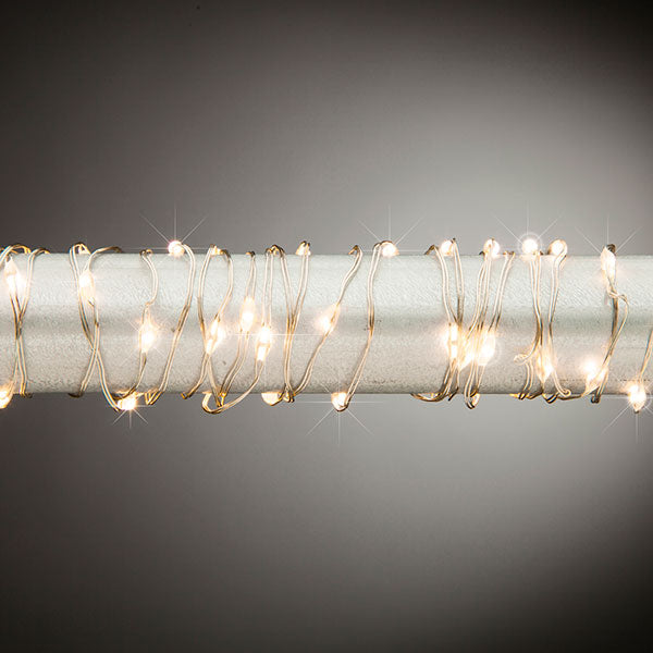 Battery Operated LED String Lights | Twinkle | 11&#39;