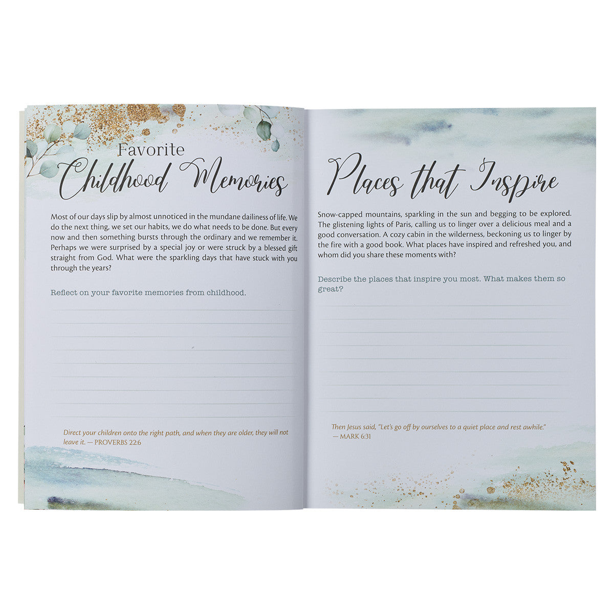 Blessed is She | Guided Journal