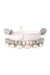 Beaded Cross Bracelet