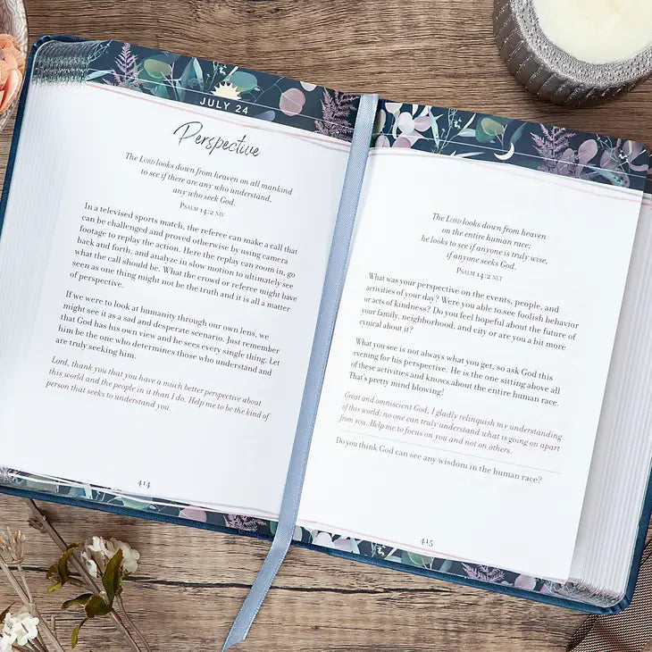 365 Days of Psalms  | Devotional