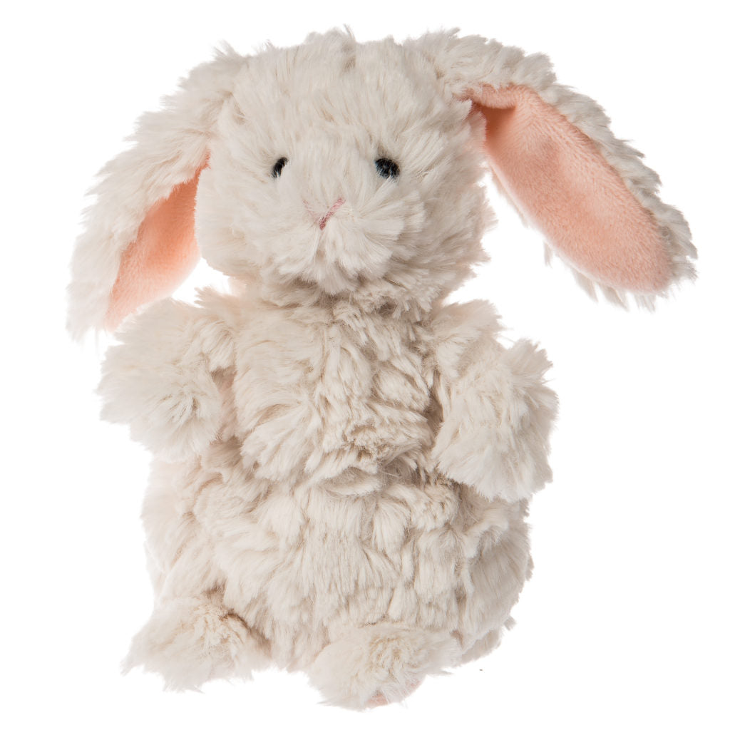 Cream Bunny Puttling | Marshmallow Soft Plush