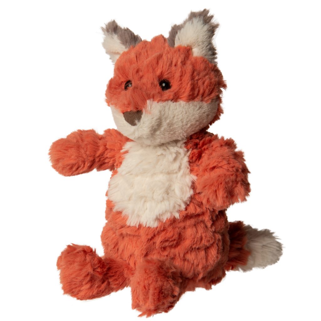 Fox Puttling | Marshmallow Soft Plush
