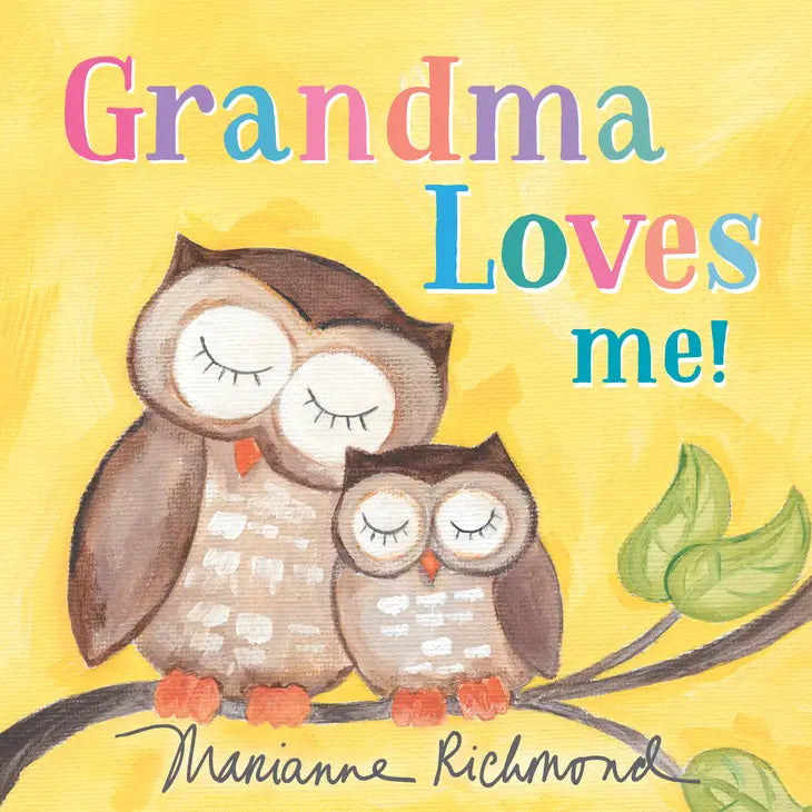 Grandma Loves Me! | Book