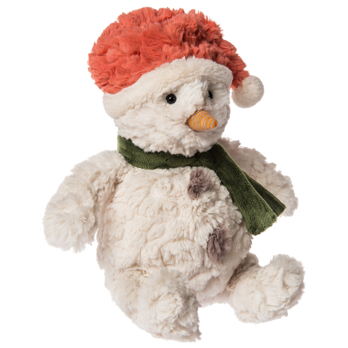 Snowcap Snowman | Marshmallow Soft Plush