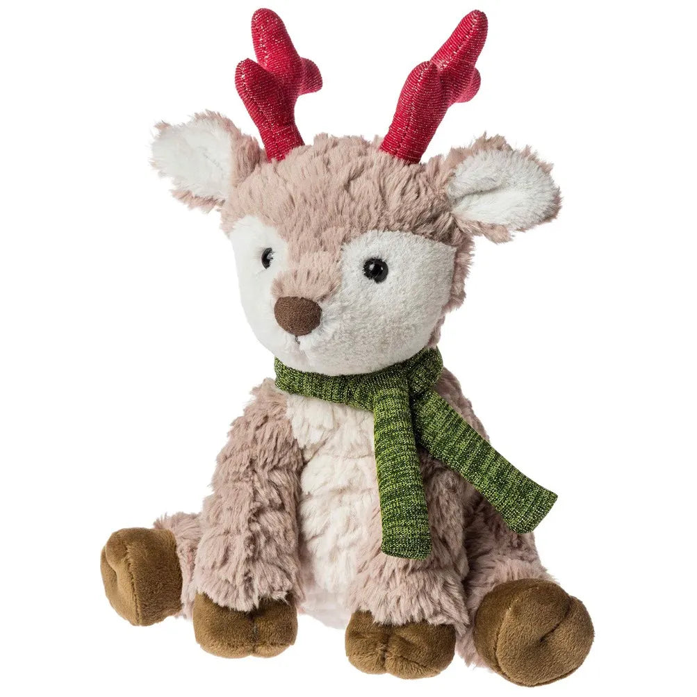 Sleighbells Reindeer | Marshmallow Soft Plush