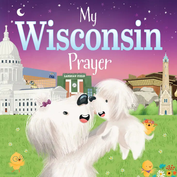 My Wisconsin Prayer | Book