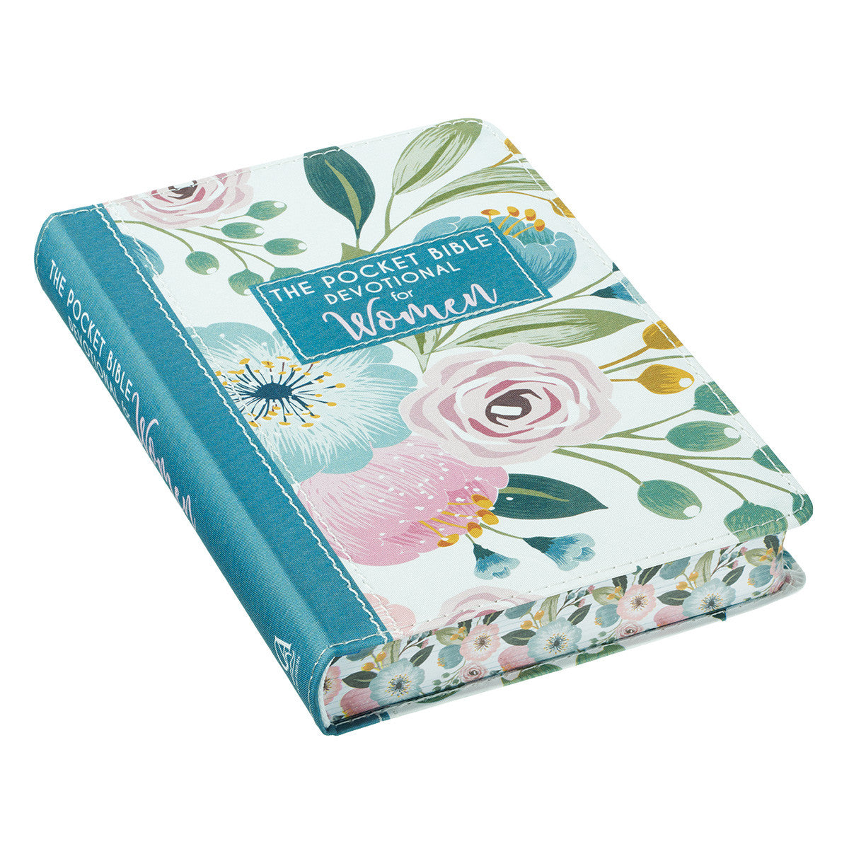 Pocket Bible Devotional for Women