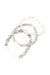 Beaded Cross Bracelet