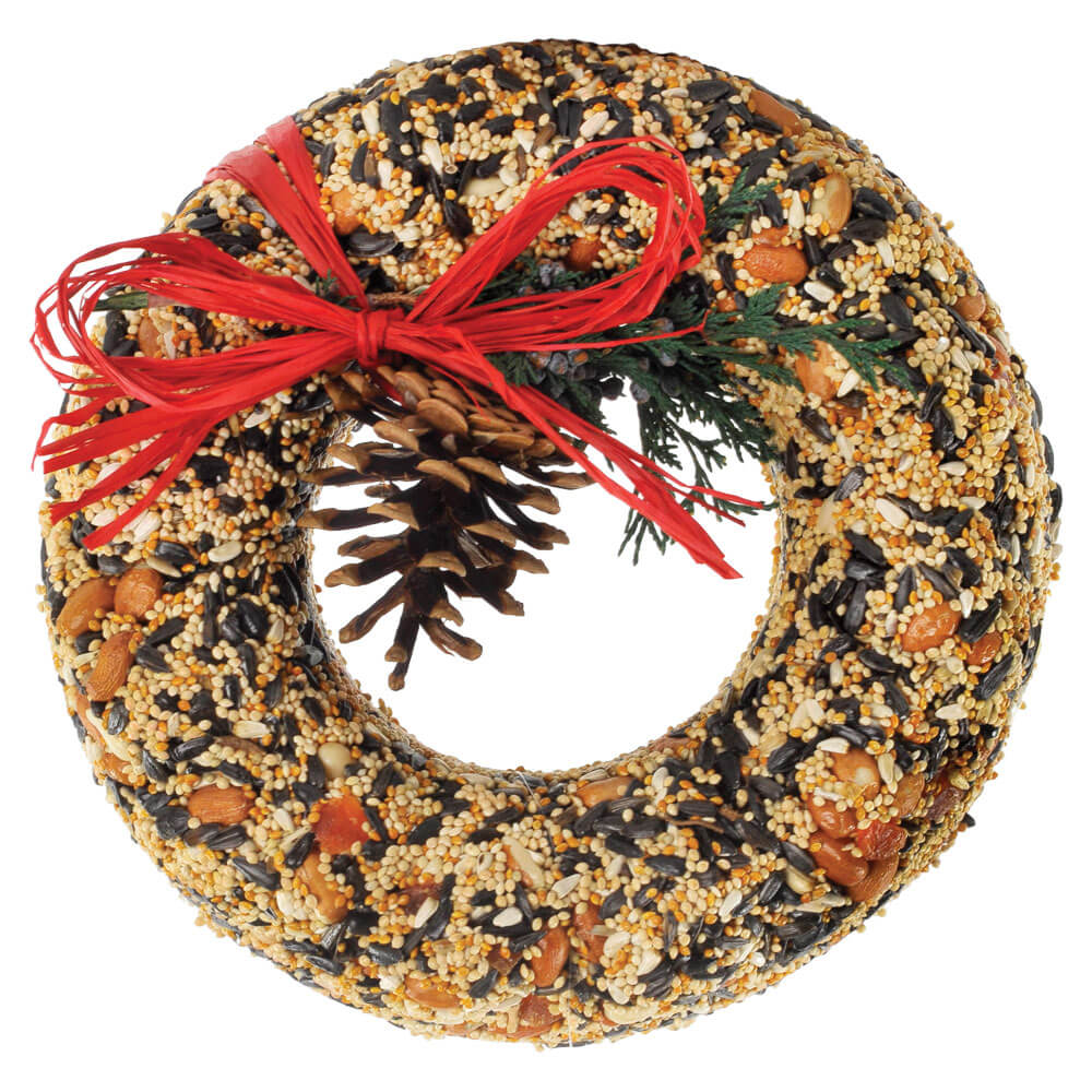 Birdseed | Wildfeast Wreath