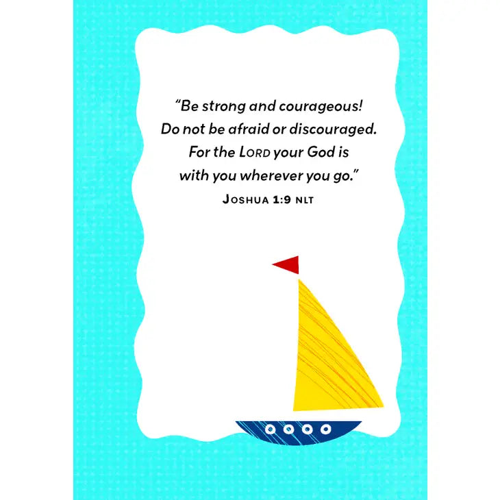 Lunch Box Notes for Brave Boys