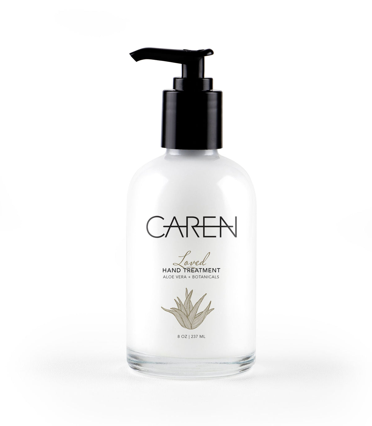 Loved | Caren Hand Treatment