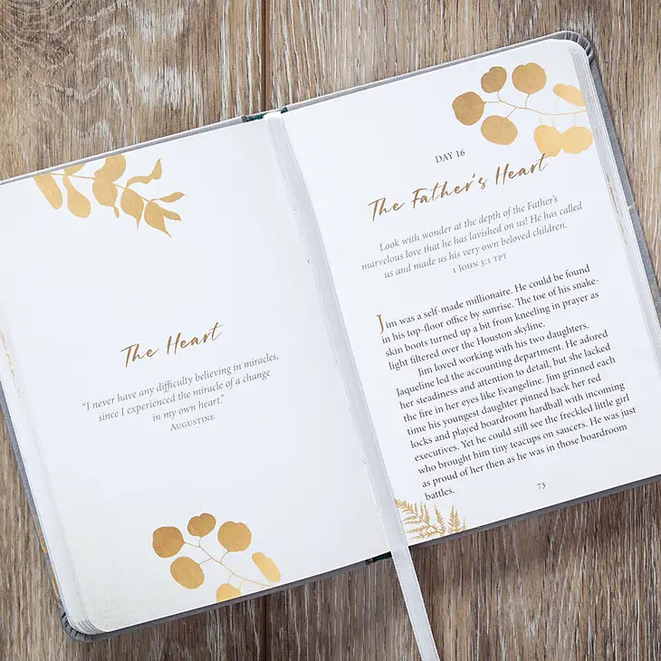 Grace to Grow | Devotional