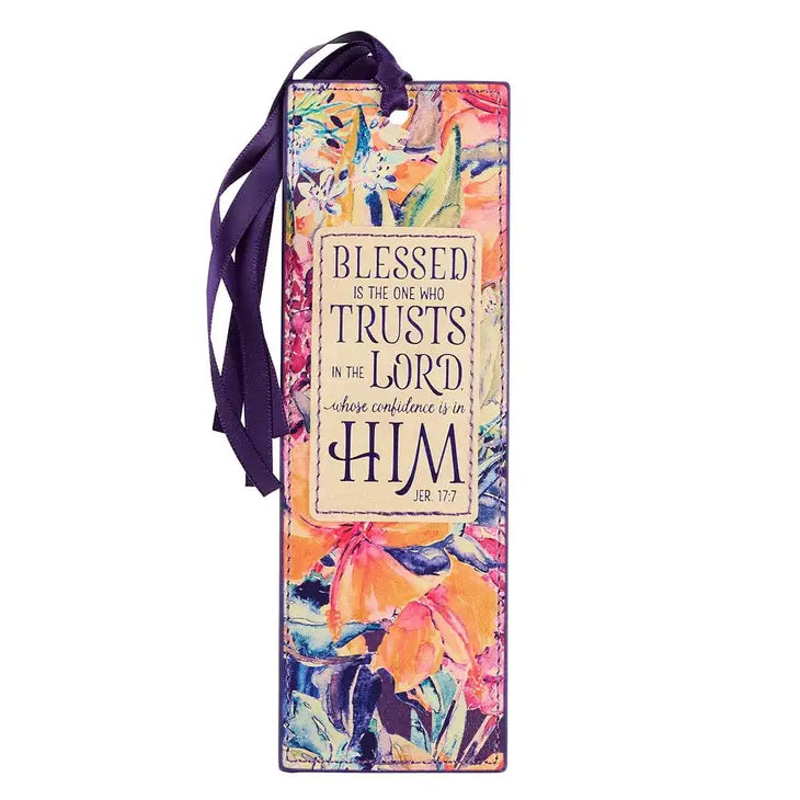 Blessed Is The One | Bookmark